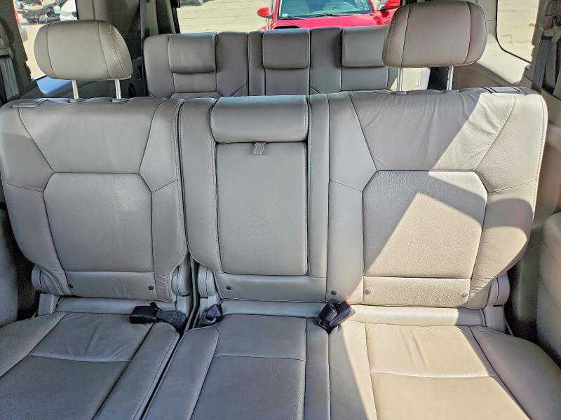 2011 Honda Pilot exl