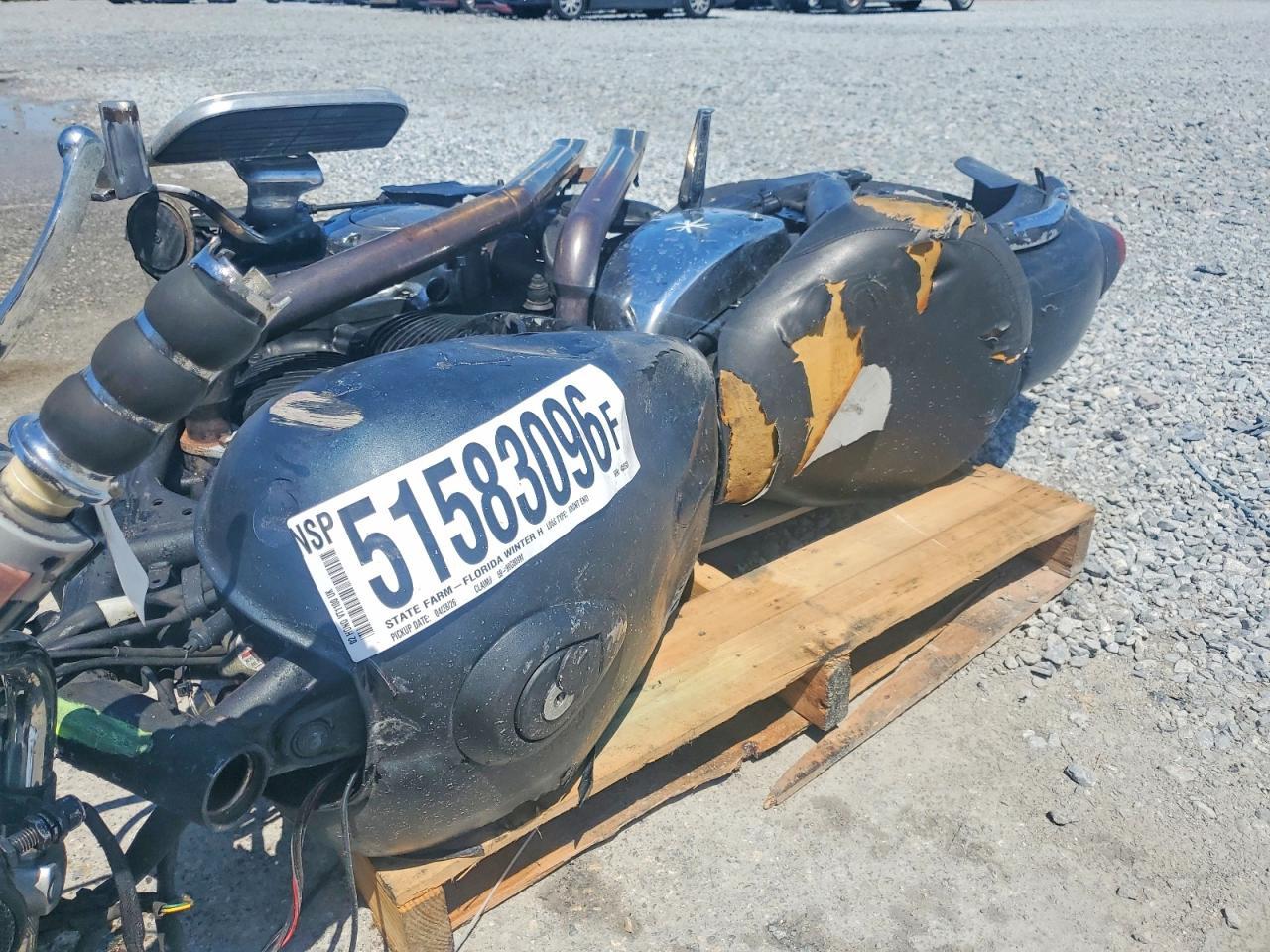 2002 Honda VT1100 C3