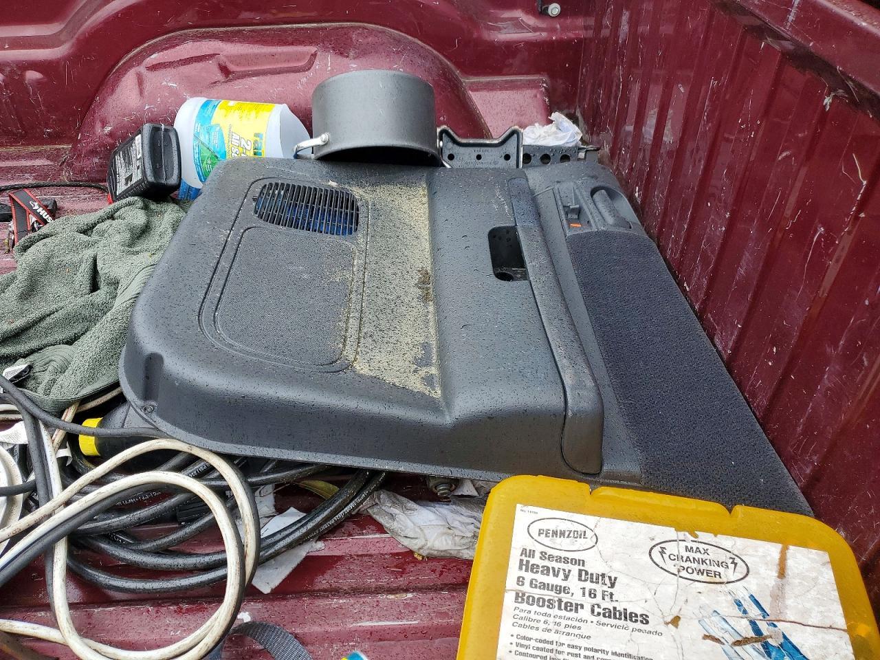 2003 Dodge Dakota Quad SLT