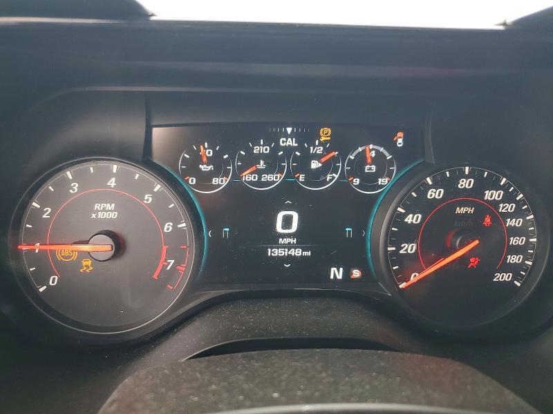 2018 Chevrolet Camaro ss