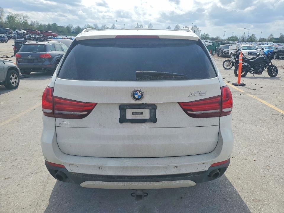 2014 BMW X5