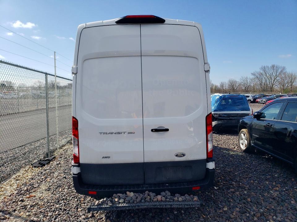 2021 Ford Transit 350 Delivery van