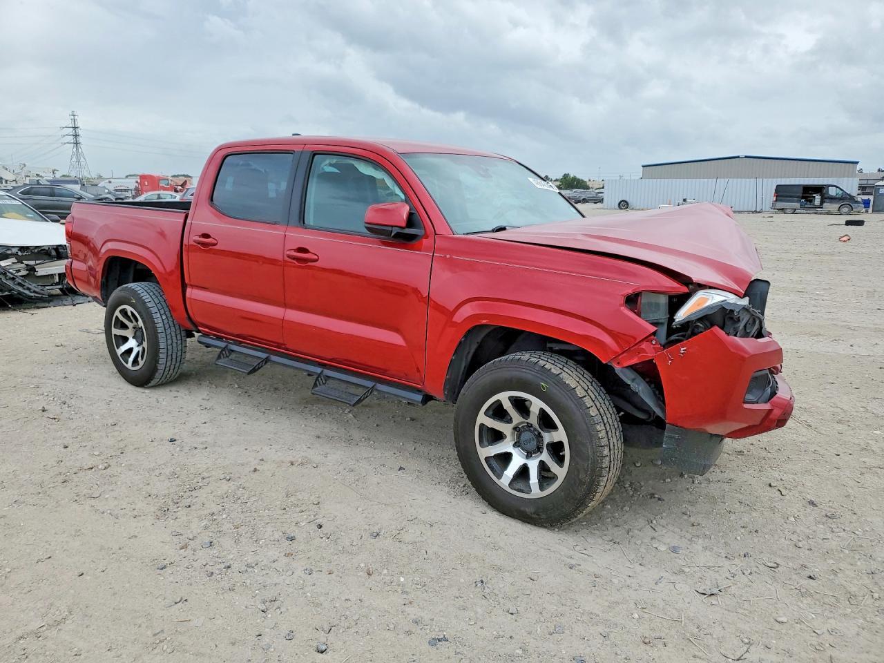 2018 Toyota Tacoma SR