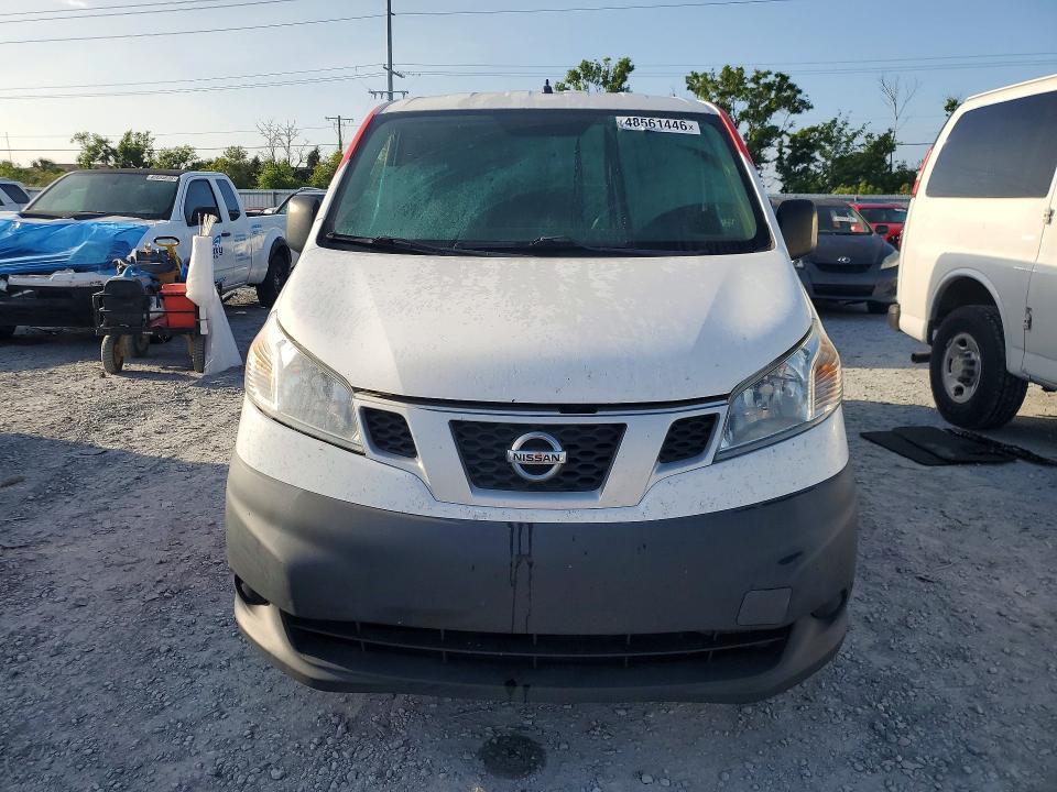 2015 Nissan NV200 Delivery Van