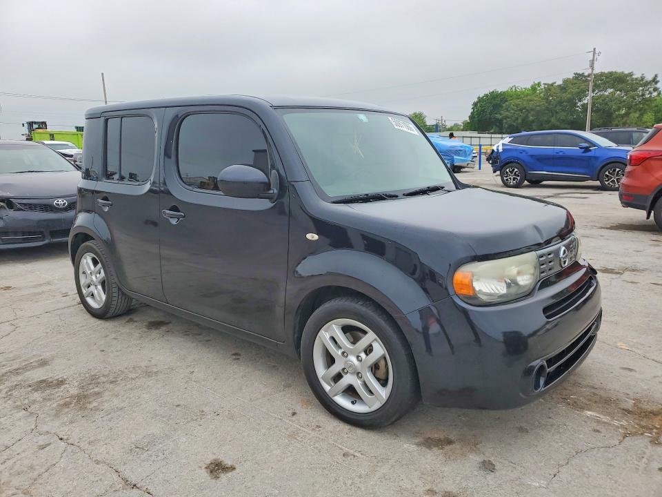 2014 Nissan Cube 1.8 sl