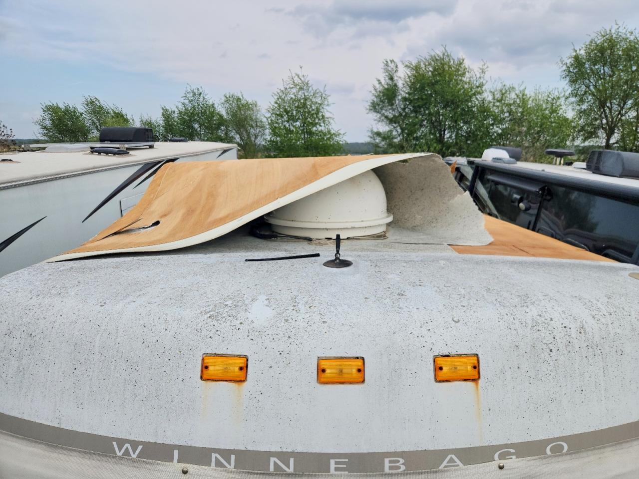 2002 Winn 2002 Ford F550 Super Duty RV