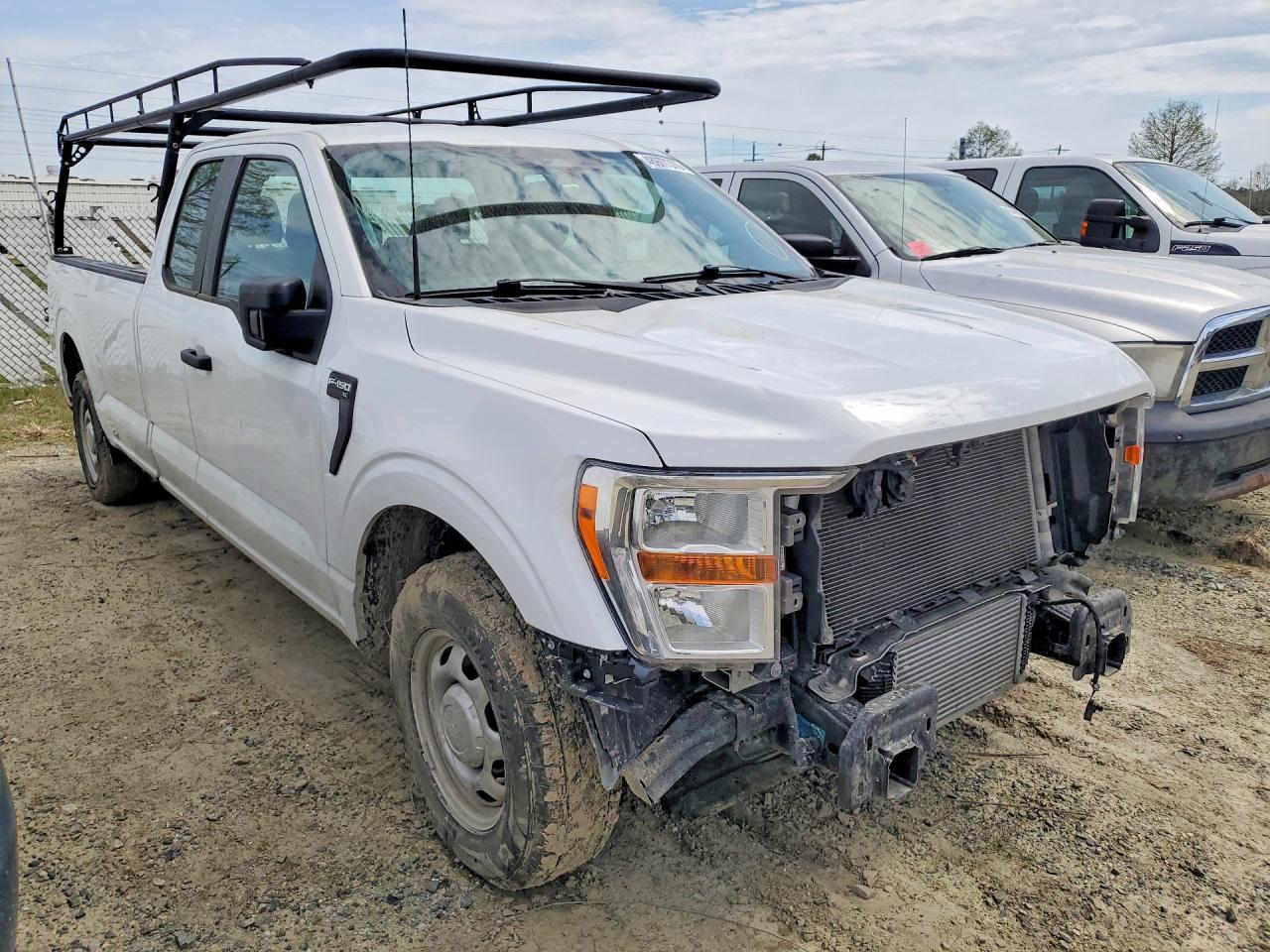 2022 Ford F150 Super Cab