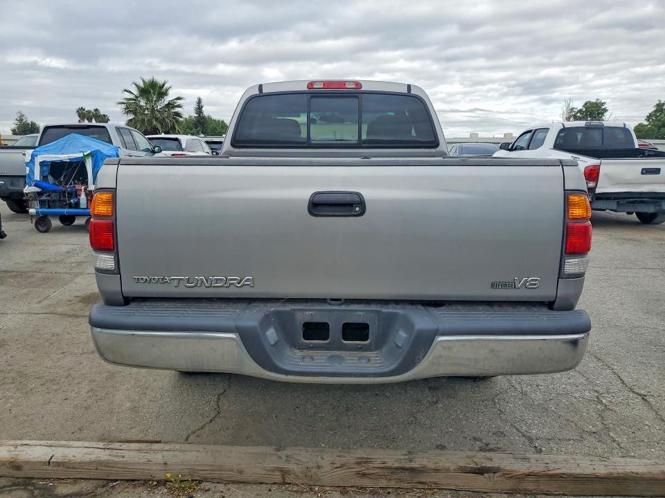 2002 Toyota Tundra SR5 V8