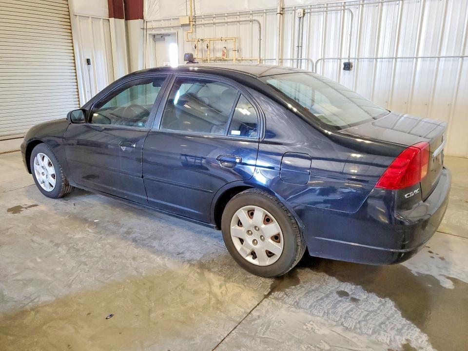 2002 Honda Civic ex