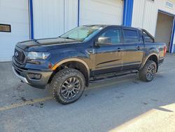 Ford salvage cars for sale: 2020 Ford Ranger XL