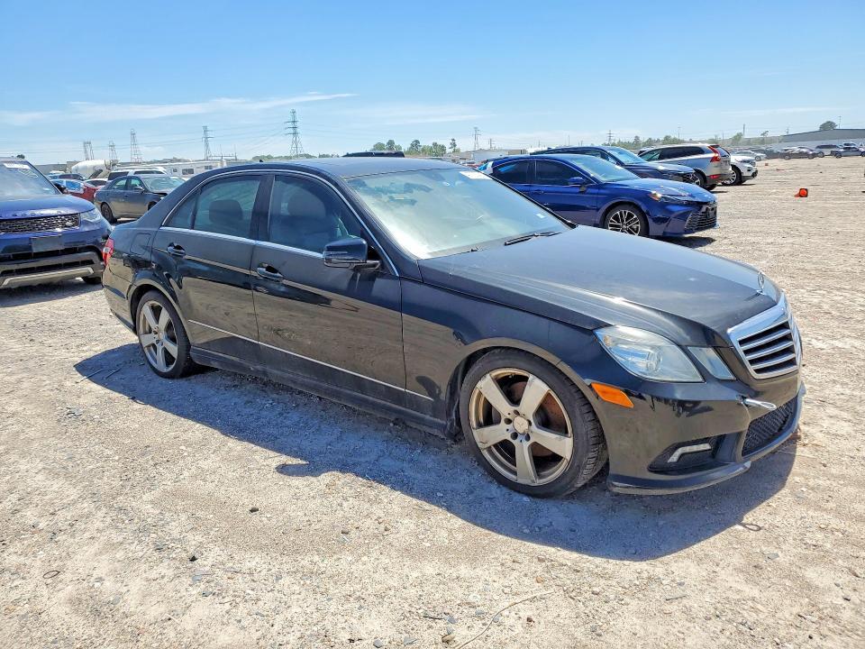 2011 Mercedes-Benz E 350