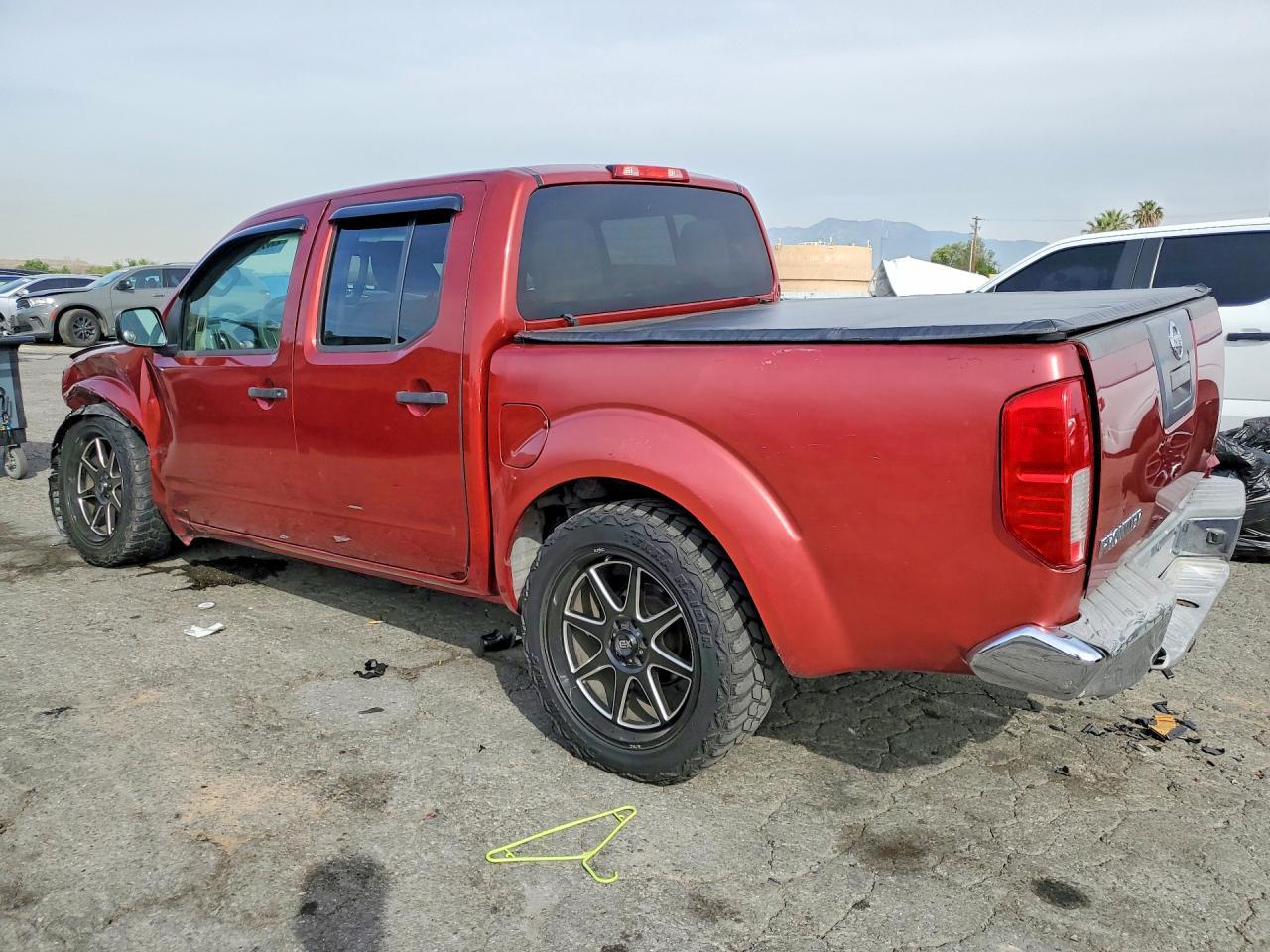 2012 Nissan Frontier S