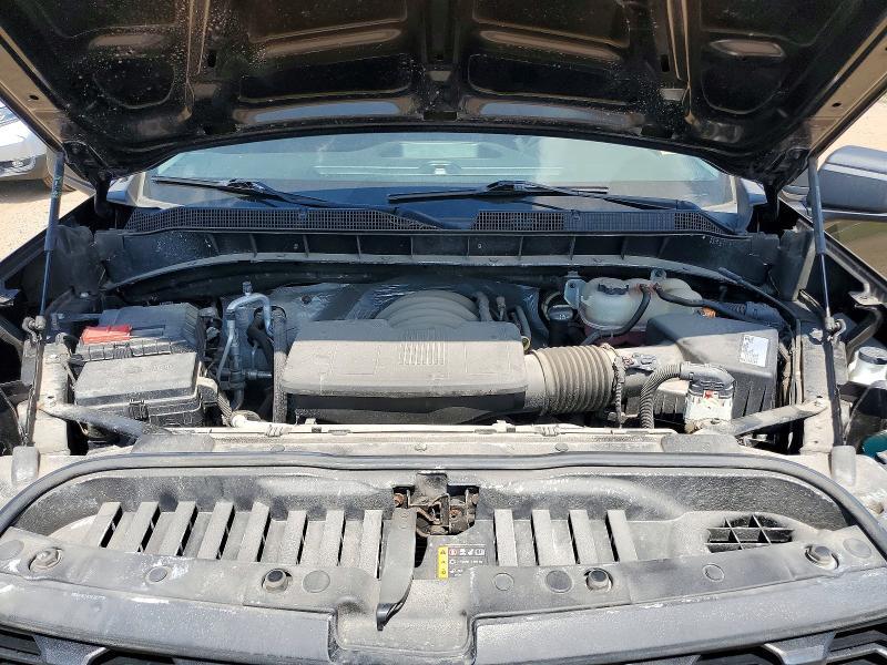 2019 Chevrolet Silverado K1500 Custom