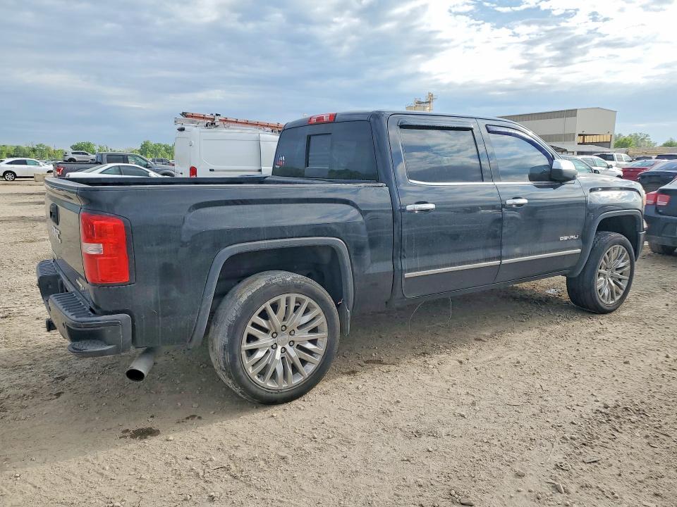 2015 GMC Sierra K1500 Denali