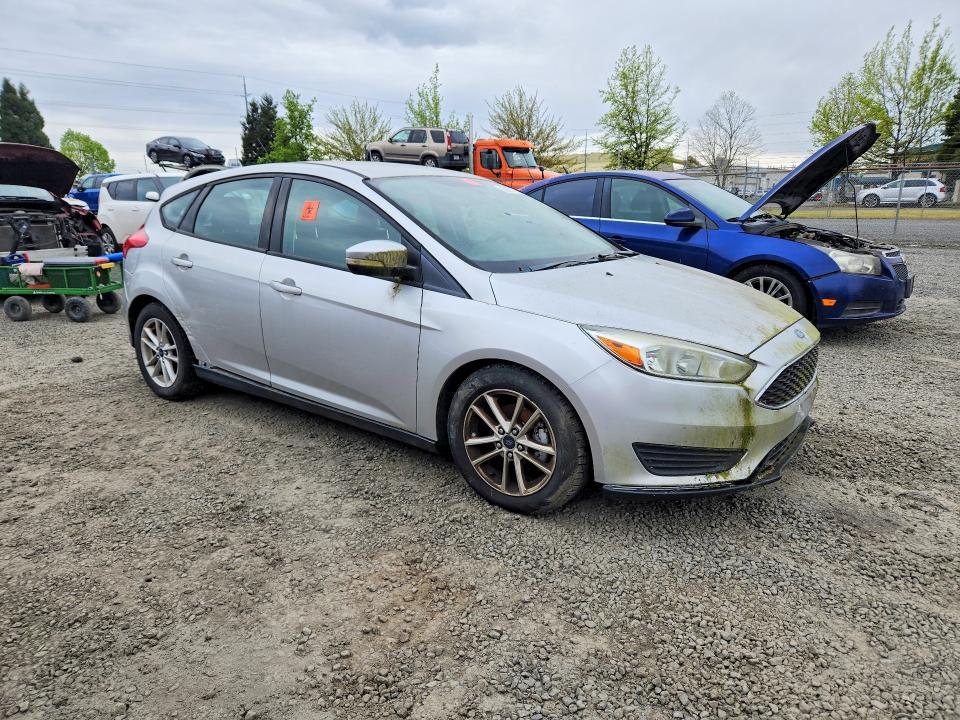 2015 Ford Focus se