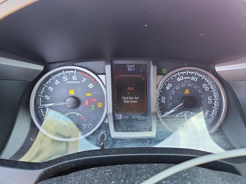 2018 Toyota Tacoma SR5 V6