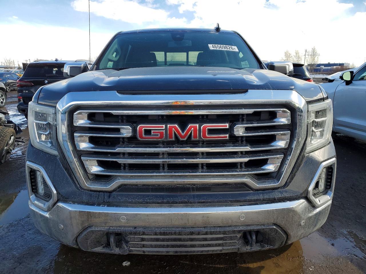 2020 GMC Sierra K1500 SLT