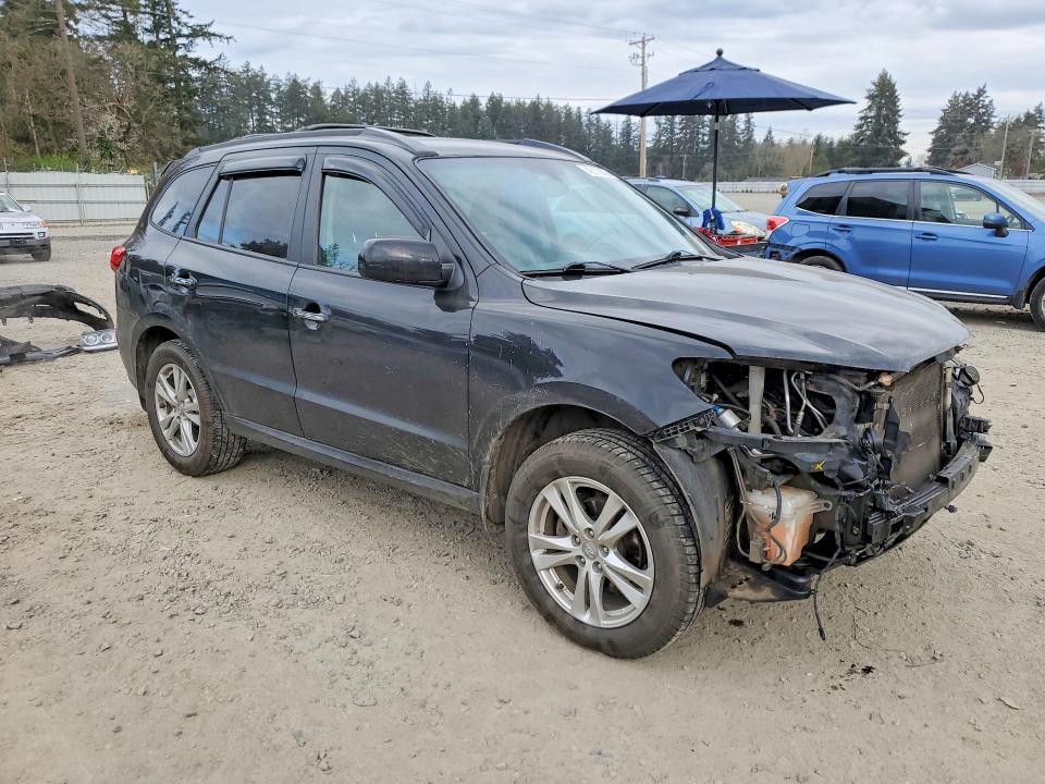 2012 Hyundai Santa fe Limited