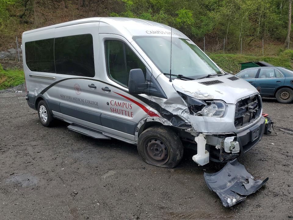 2018 Ford Transit T-350