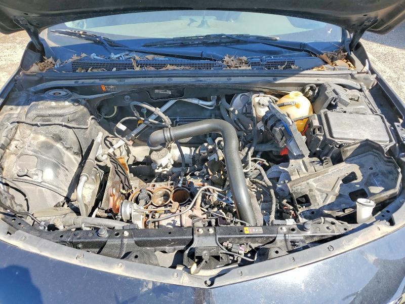 2017 Chevrolet Malibu ls