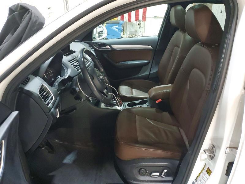 2018 Audi Q3 Premium