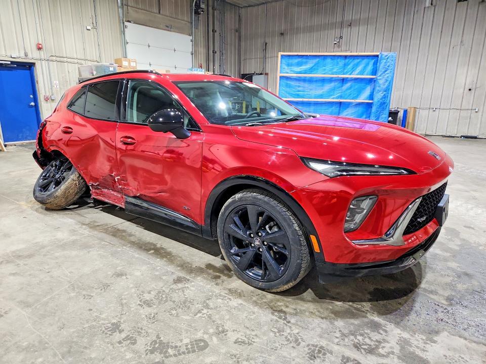 2025 Buick Envision Sport Touring