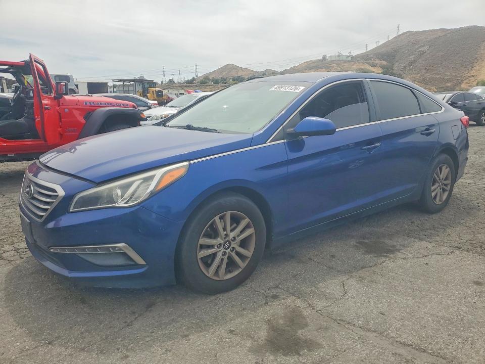 2015 Hyundai Sonata se