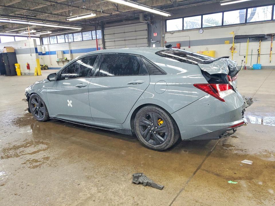 2022 Hyundai Elantra sel