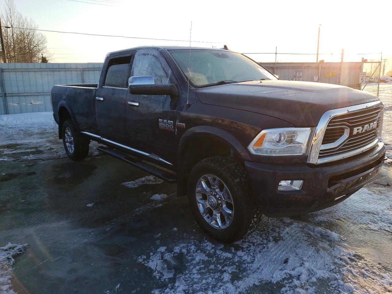 2017 Dodge RAM 2500 Longhorn