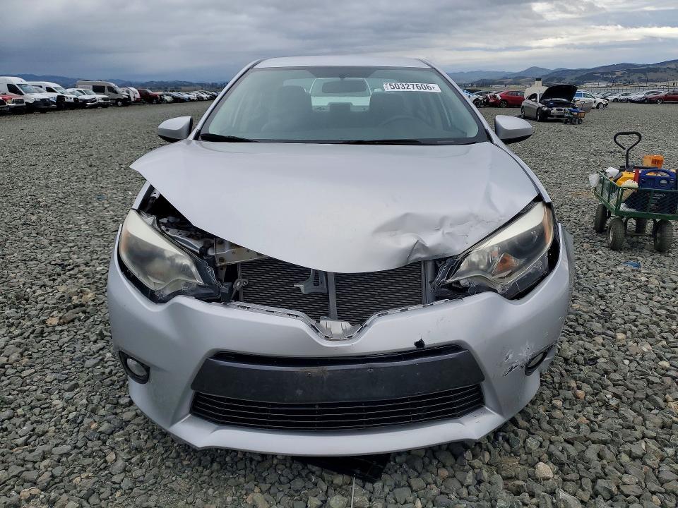 2016 Toyota Corolla le Plus