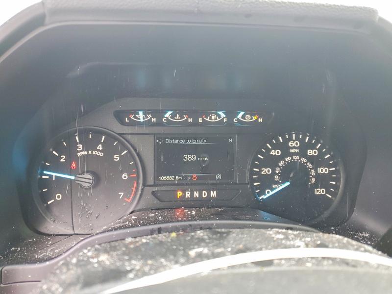 2019 Ford F150 Super Cab
