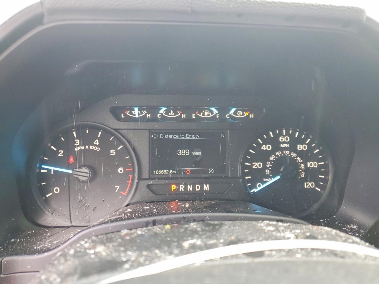 2019 Ford F150 Super Cab