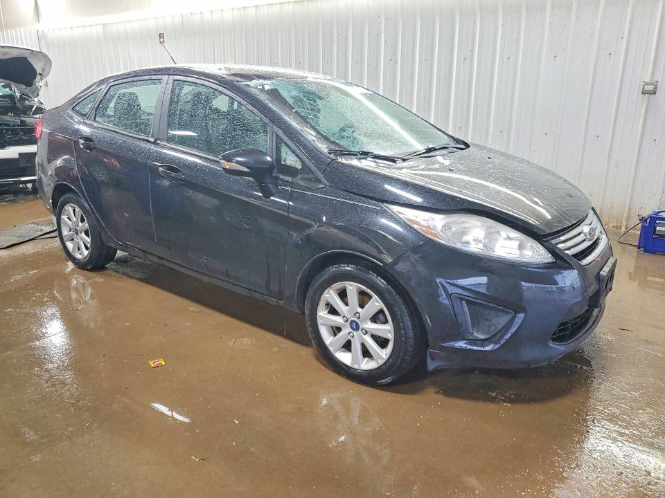 2013 Ford Fiesta se