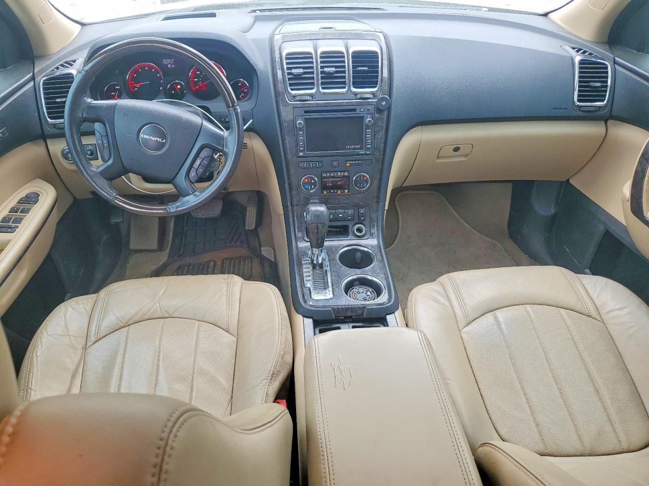 2012 GMC Acadia Denali