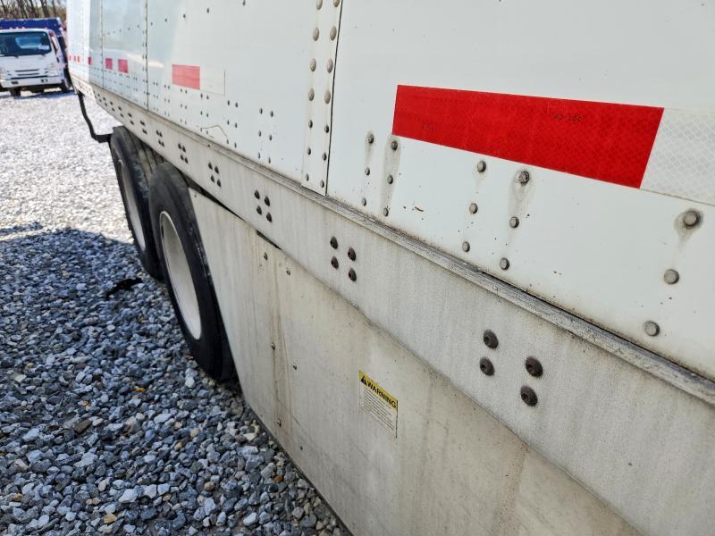 2018 Wabash Dvcvhpc DRY Van Trailer