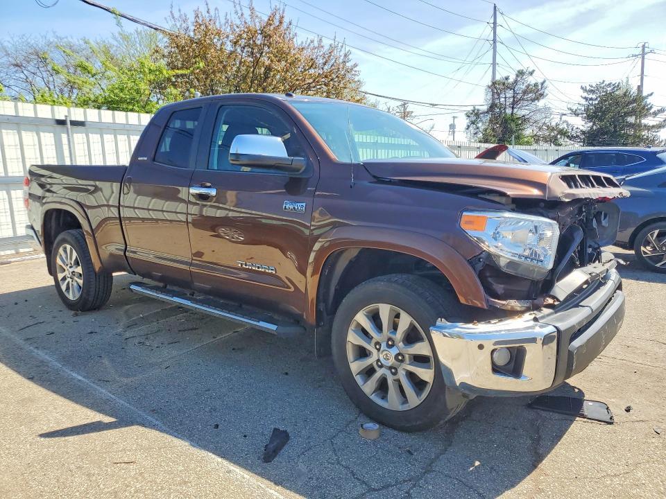 2014 Toyota Tundra Double Cab Limited