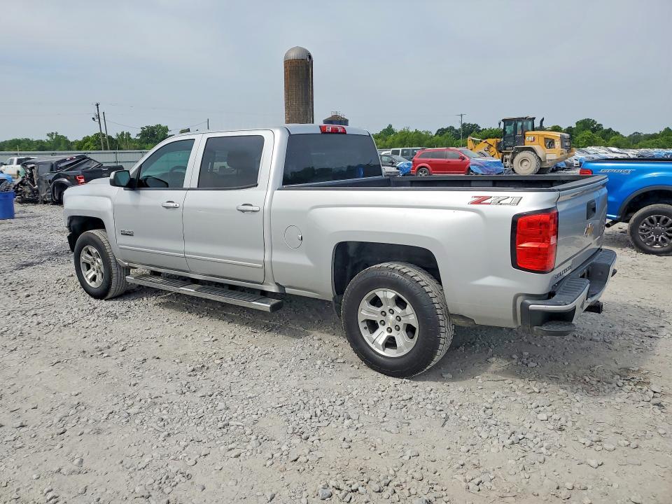 2018 Chevrolet Silverado K1500 LT