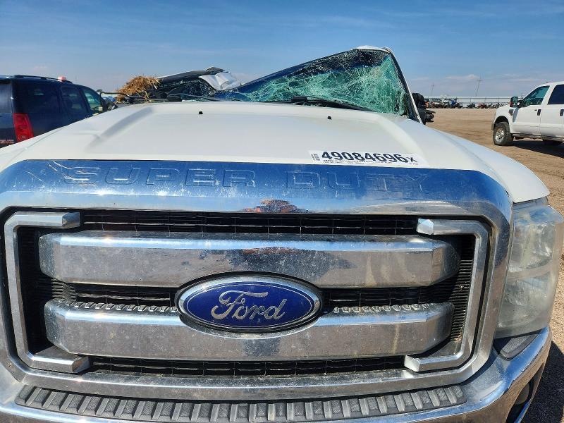 2015 Ford F350 Super Duty