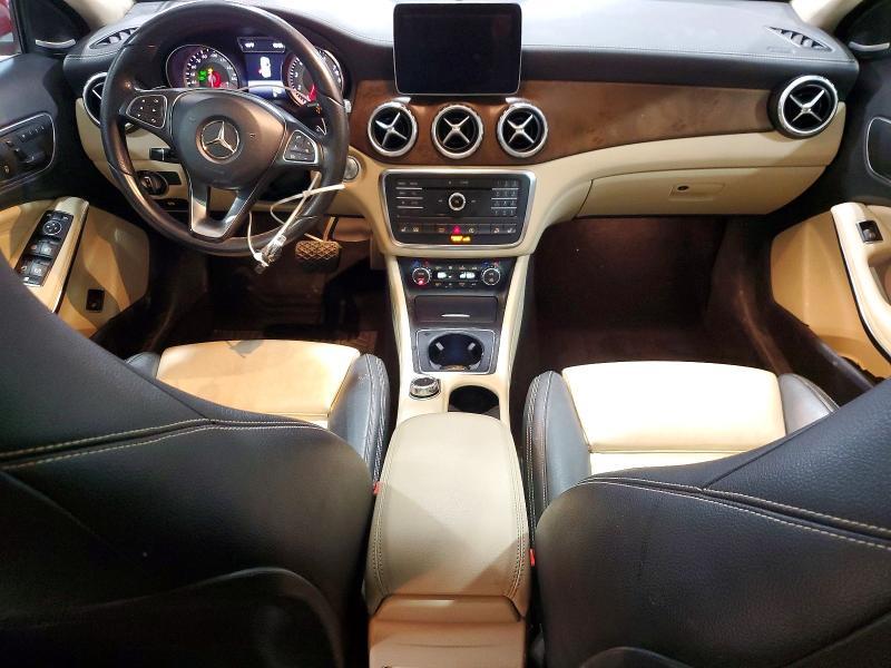 2017 Mercedes-Benz Gla 250 4matic