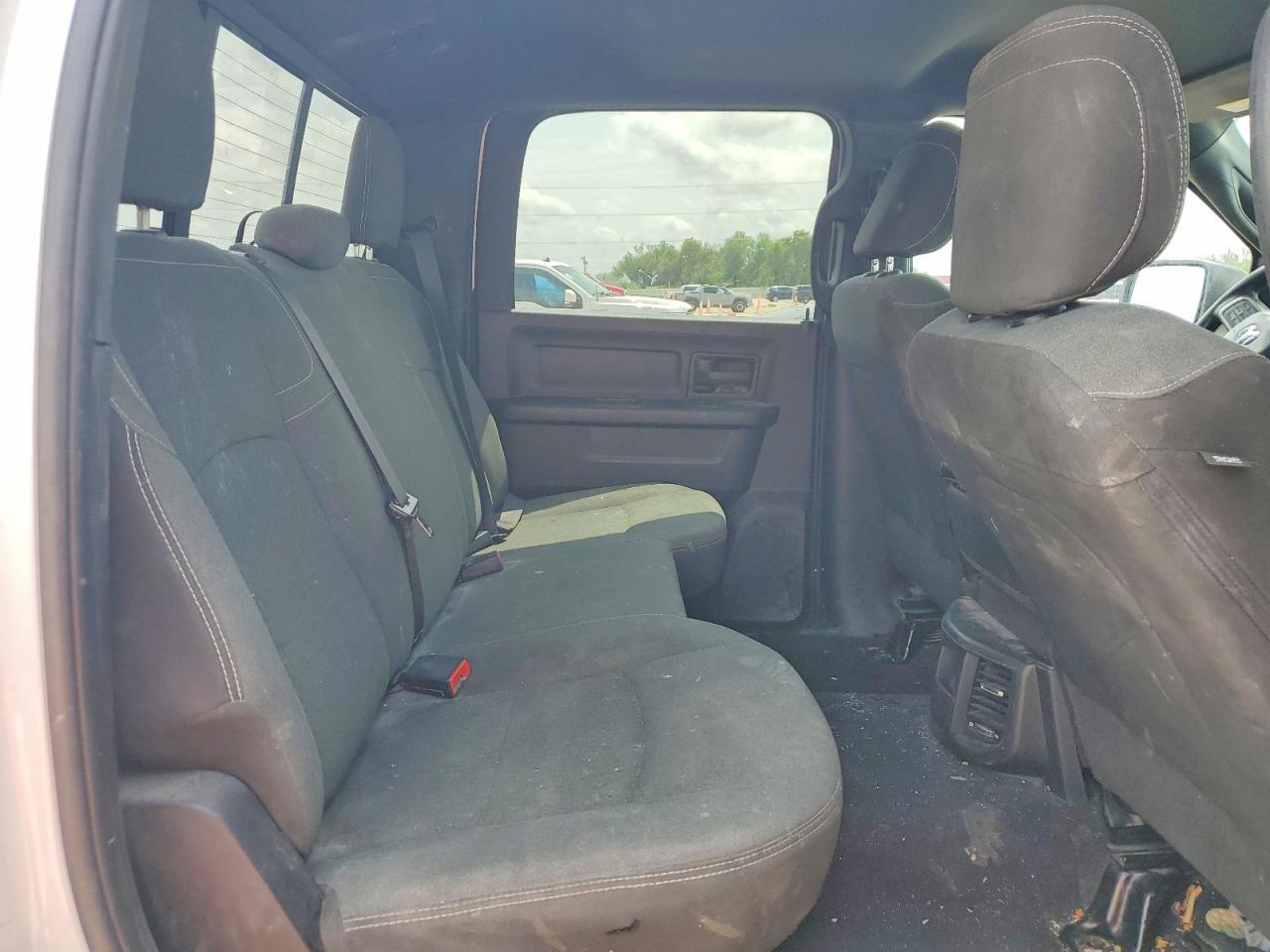 2022 Dodge RAM 2500 Tradesman