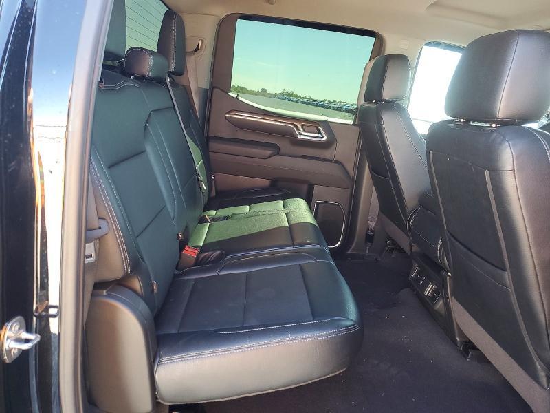 2023 Chevrolet Silverado K1500 RST
