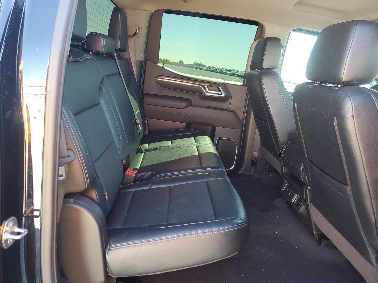 2023 Chevrolet Silverado K1500 RST