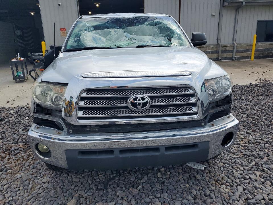 2008 Toyota Tundra Grade