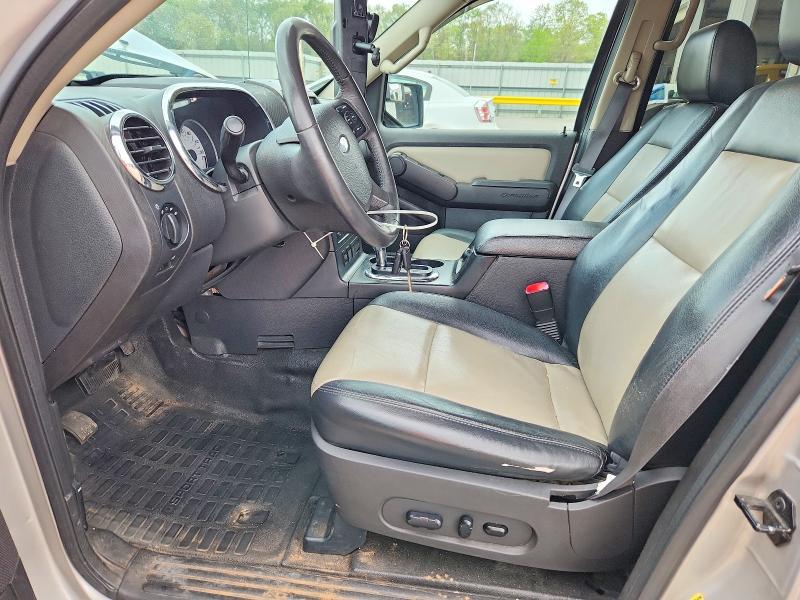2007 Ford Explorer Sport Trac Limited