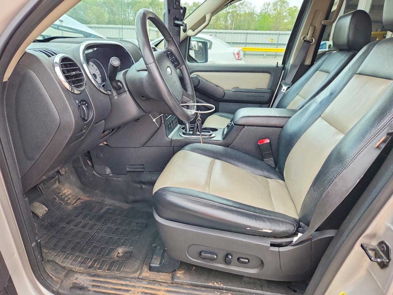 2007 Ford Explorer Sport Trac Limited