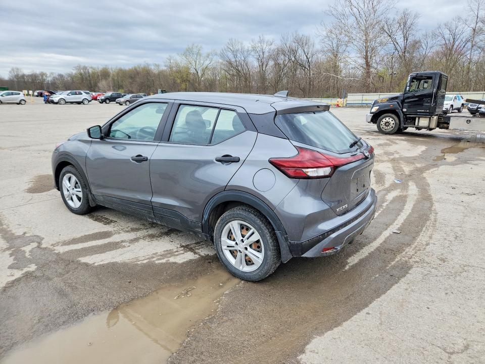 2023 Nissan Kicks s