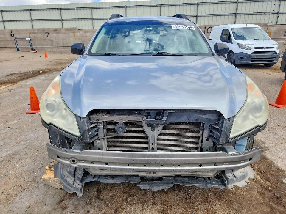2011 Subaru Outback 2.5i
