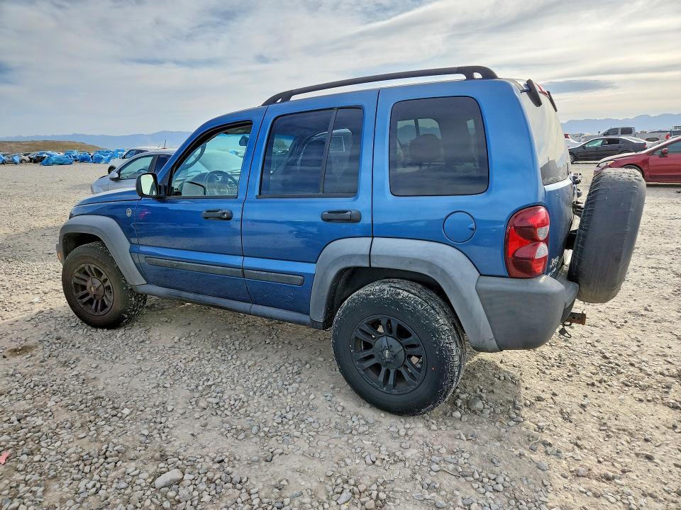 2006 Jeep Liberty Sport