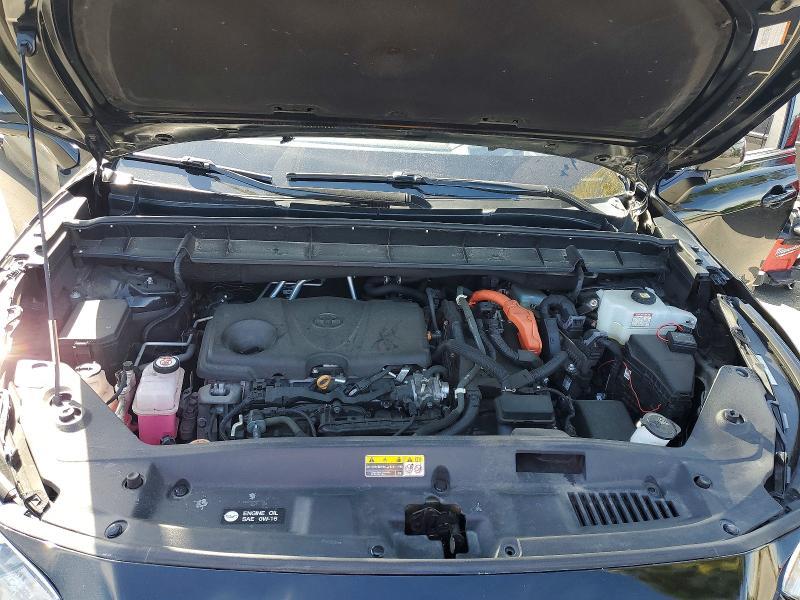 2022 Toyota Highlander Hybrid Platinum