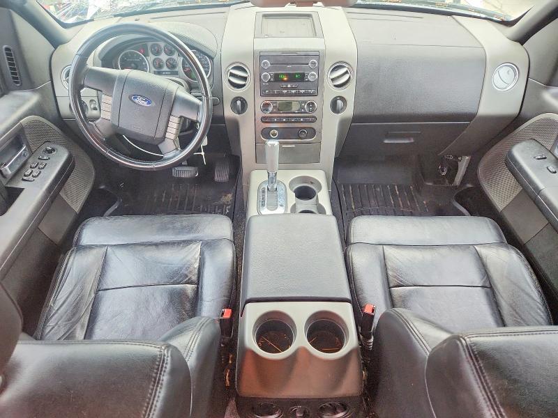 2008 Ford F150 Supercrew